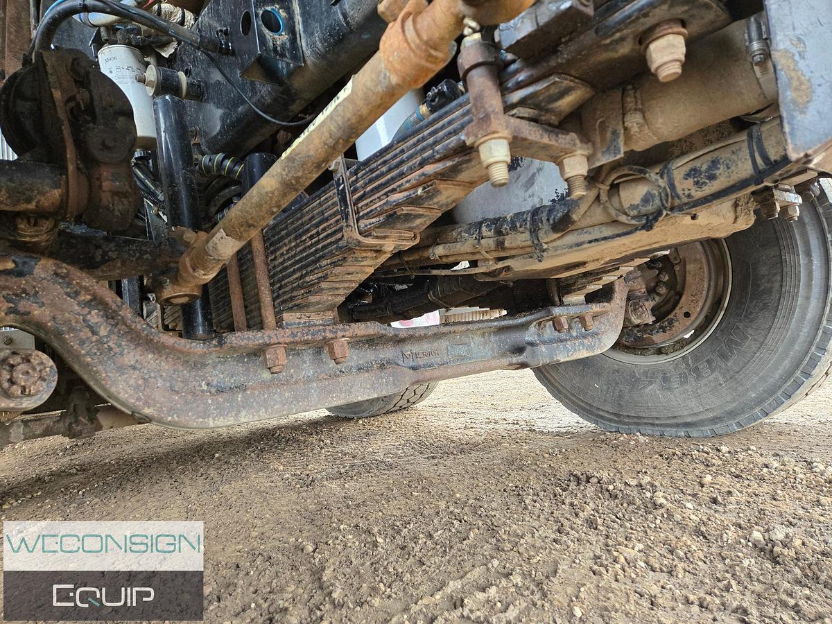 Used 2007 Kenworth C500B 40 Ton Boom