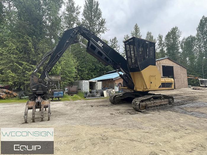 Used 2003 CAT 325C Forestry
