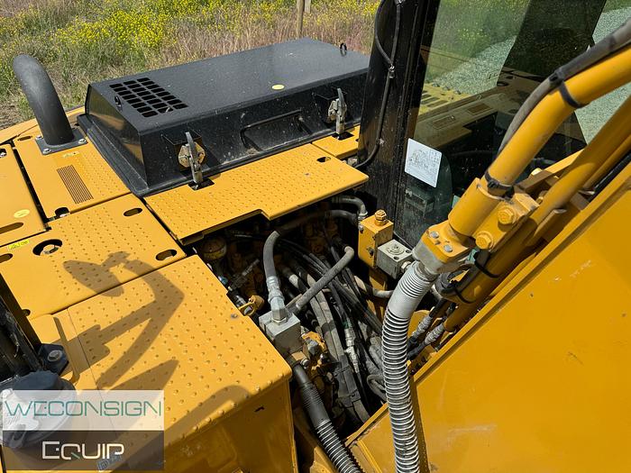 Used 2016 CAT 313FLGC Excavator (01705)