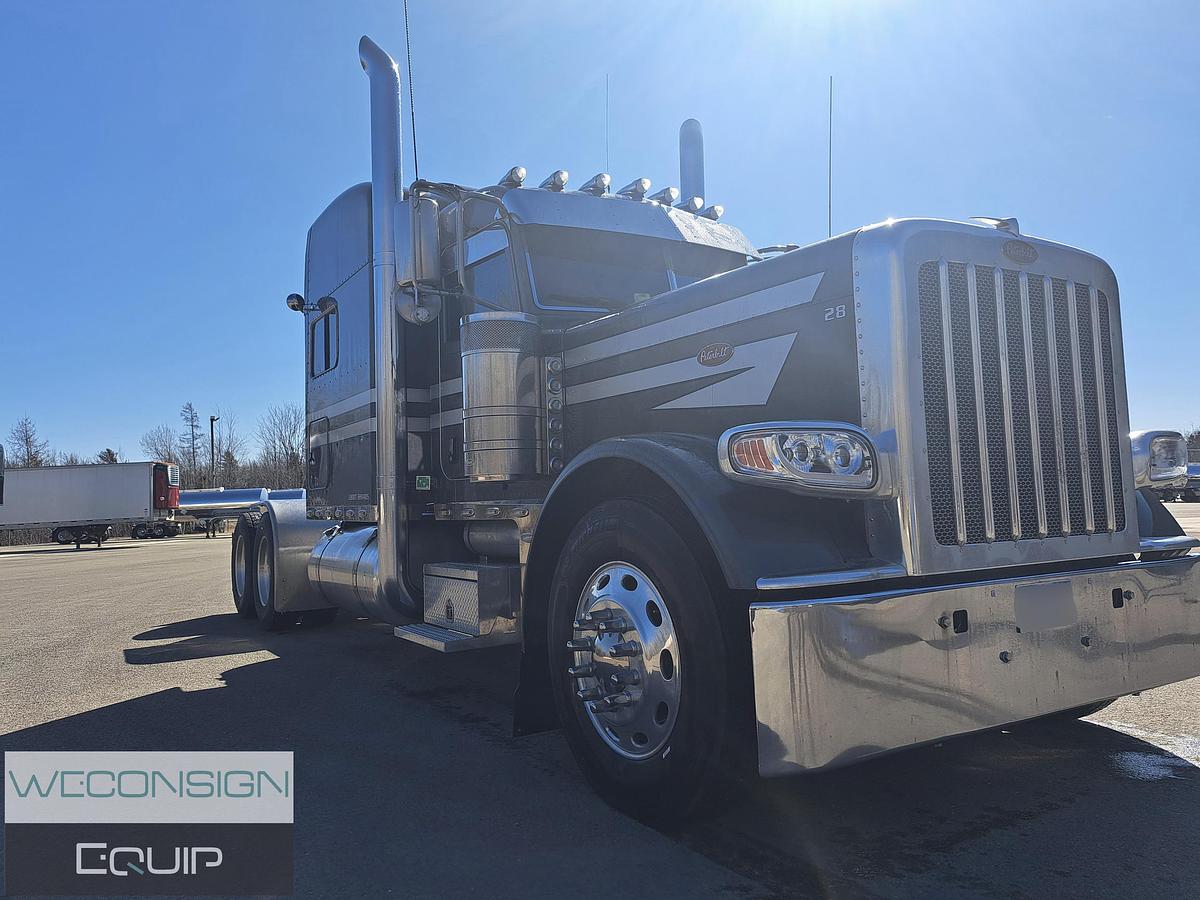 Used 2022 Peterbilt 389 Sleeper Truck Tractor