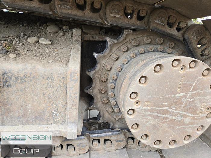 Used 2019 John Deere 300G Excavator