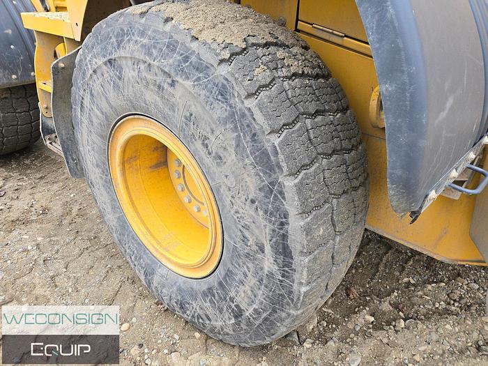 Used 2018 John Deere 544K Wheel Loader