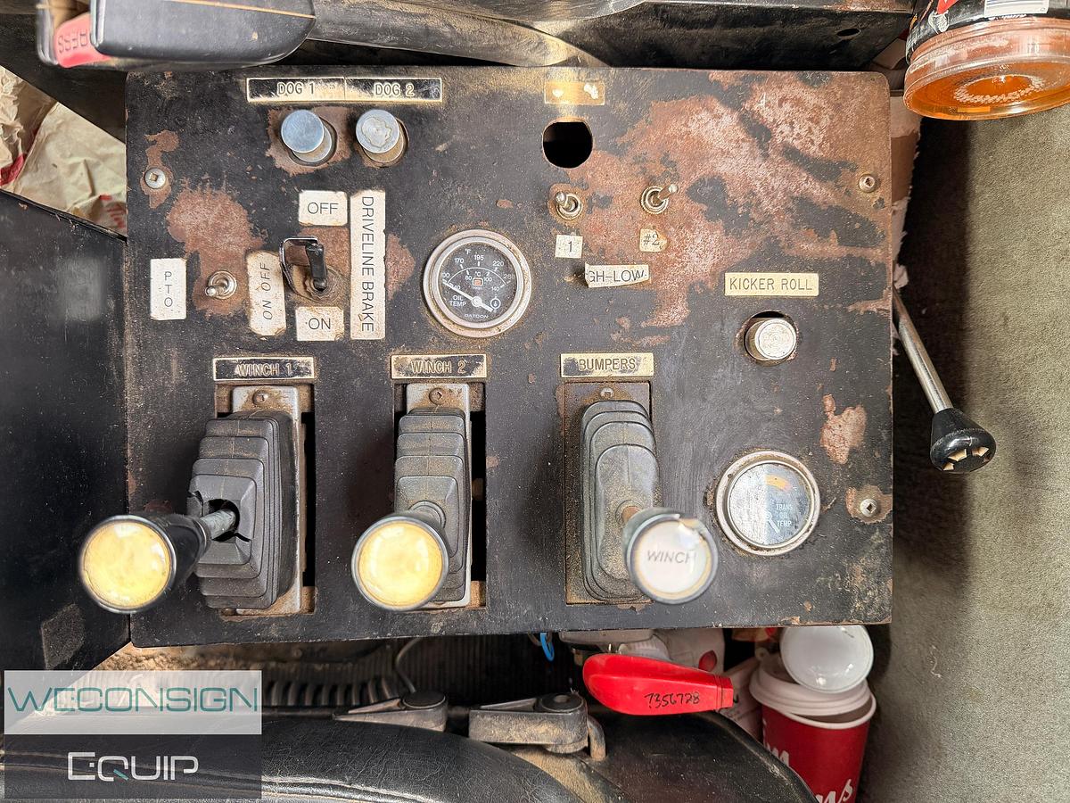 Used 1998 Kenworth C500