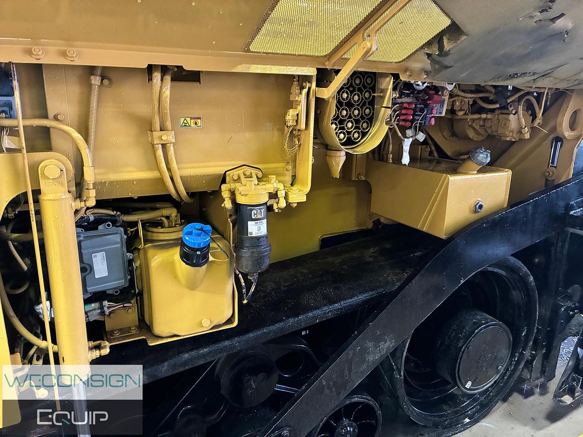 Used 2015 CAT AP 1055F Paver