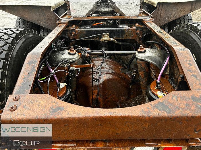 Used 2011 Peterbilt 388