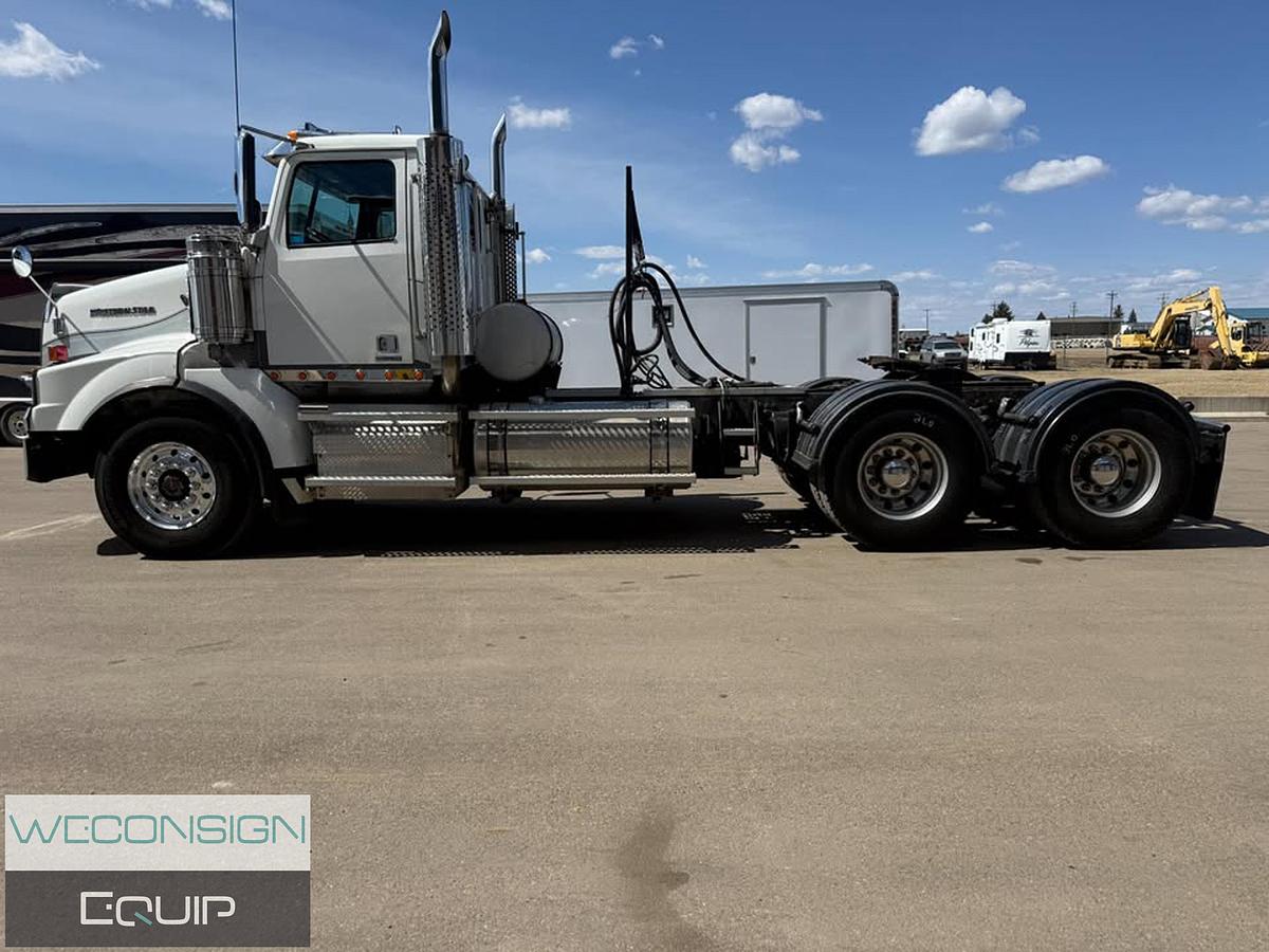 Used 2012 Western Star 4900SB Dump Truck