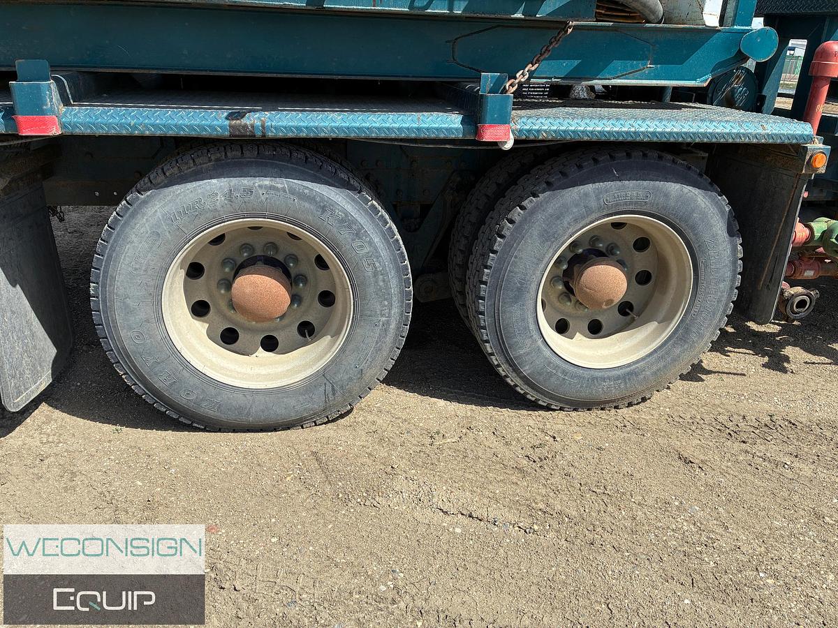 Used 2001 Kenworth T800 Pump Truck