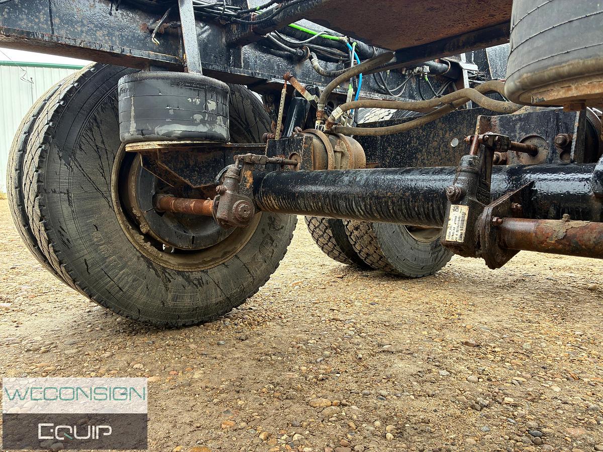 Used 2013 Superior Logging Trailer