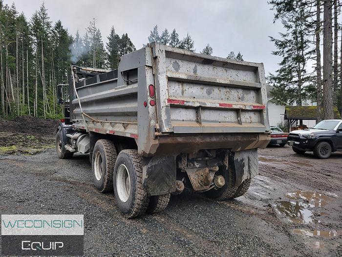 Used 1989 Western Star 4864F Dump/Gravel