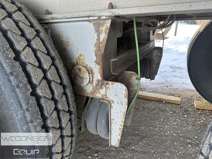 Used 2012 East Genesis End Dump