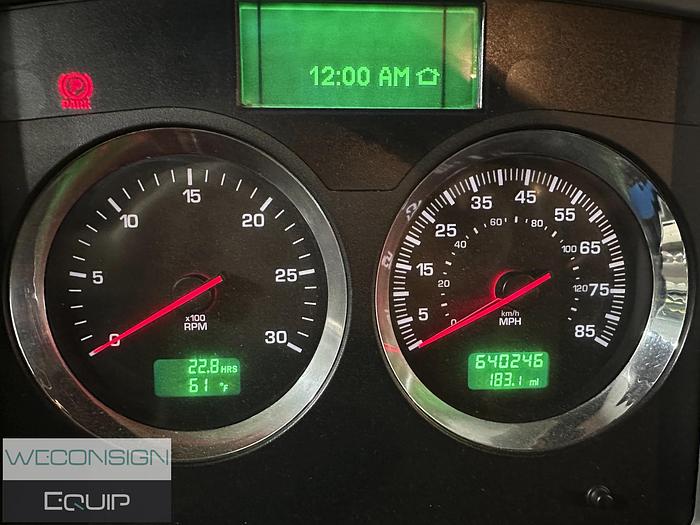 Used 2019 Kenworth W900L Sleeper Tandem Yellow