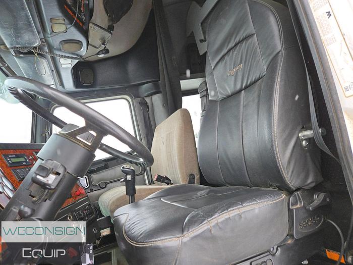 Used 2011 Western Star 4900 Tri-Drive DOT Hydrovac