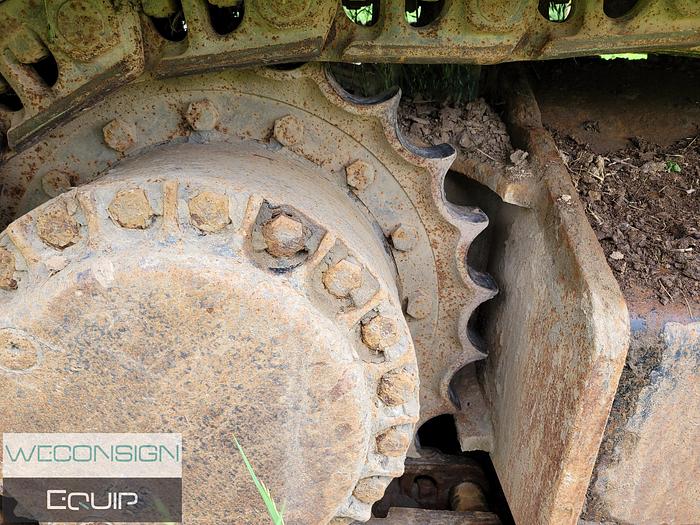 Used 2008 CAT 330D L Excavator