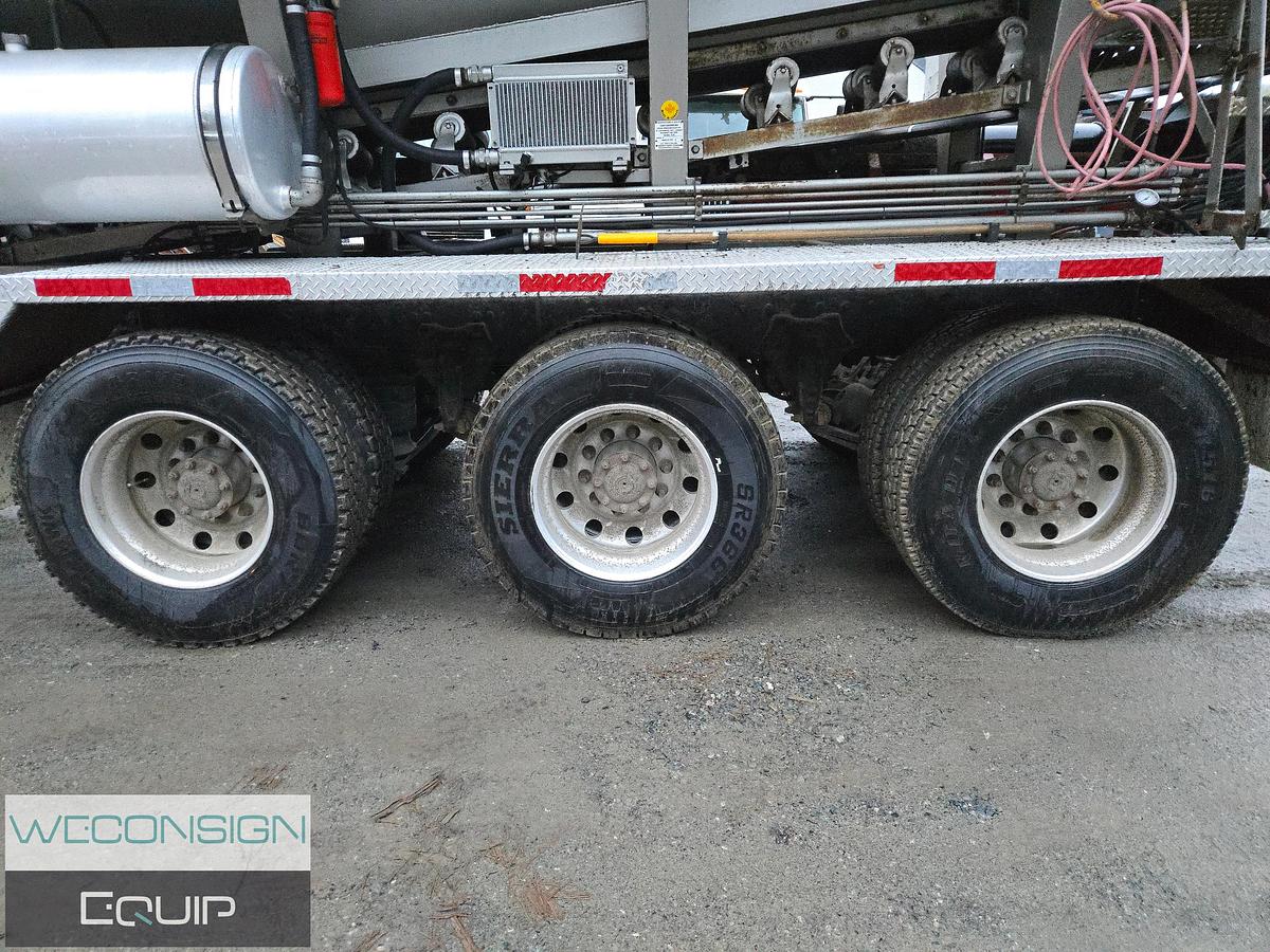 Used 2007 Western Star 4900 Tri Drive Stone Slinger