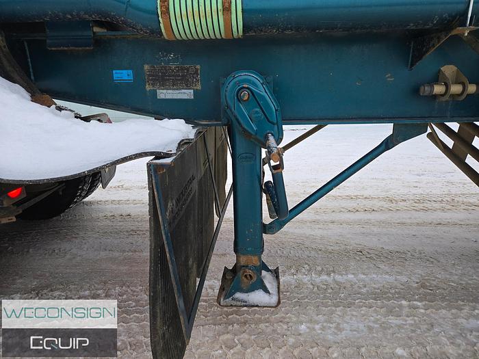 Used 2015 Western Star Tri-Drive Custom Vac Semi Vac