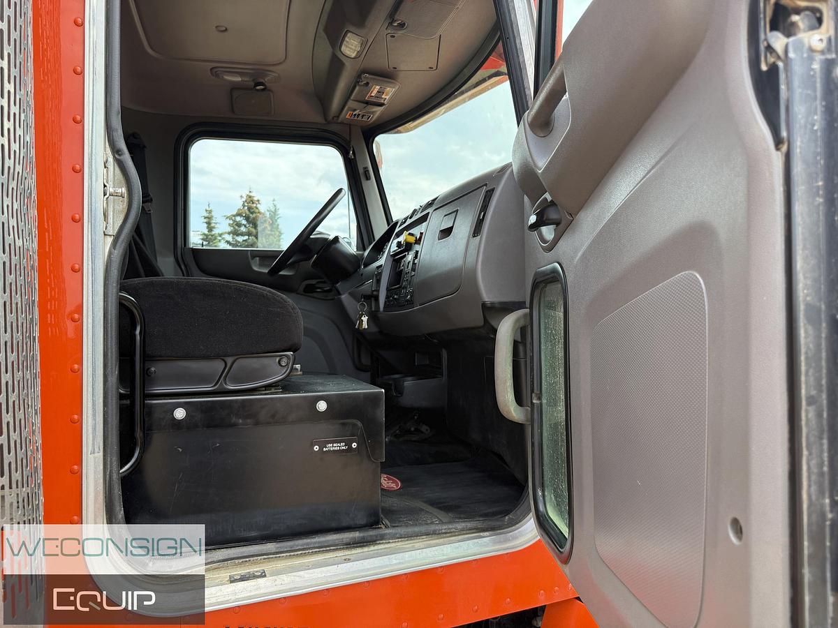 Used 2017 Peterbilt Single Axle Hydrovac