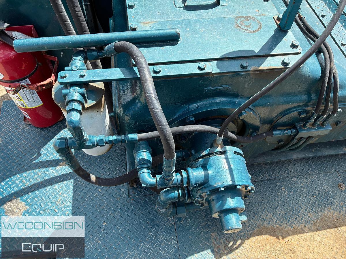 Used 2001 Kenworth T800 Pump Truck