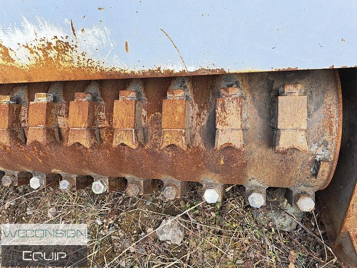 Used 2021 Forax XD54 Mulching Head