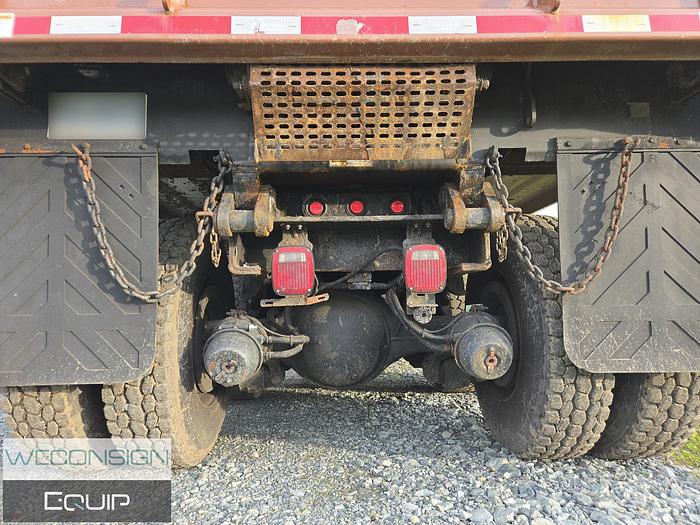 Used 2016 International 7400SBA Sander/ Dump Truck