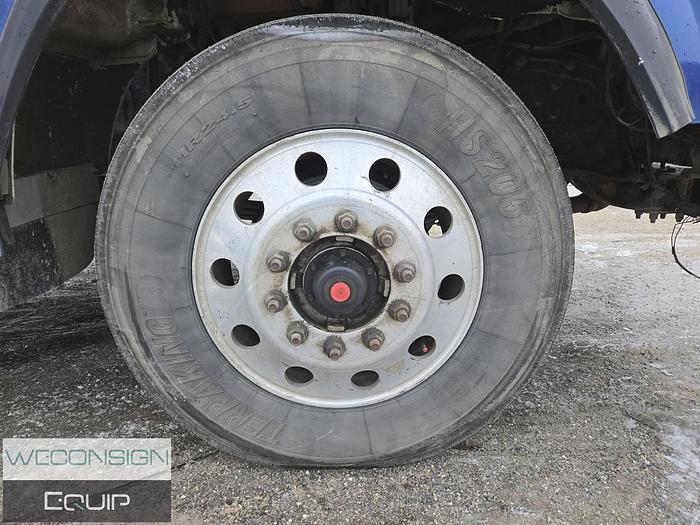 Used 2009 Kenworth T800
