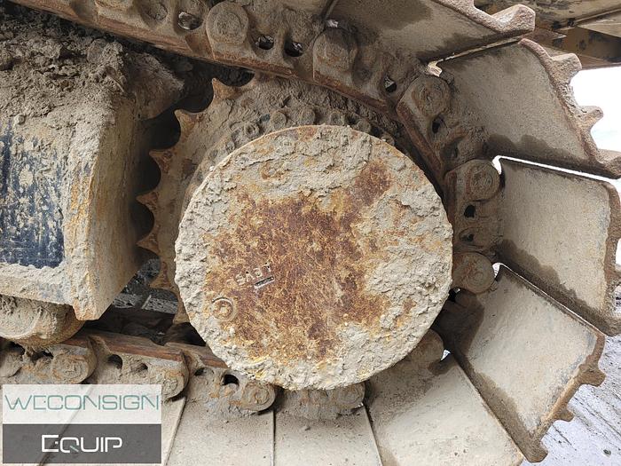 Used 2019 CAT 349FL Excavator