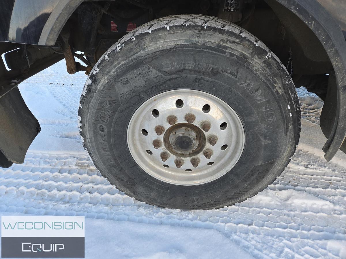 Used 2006 Western Star 4900SA Winch Truck