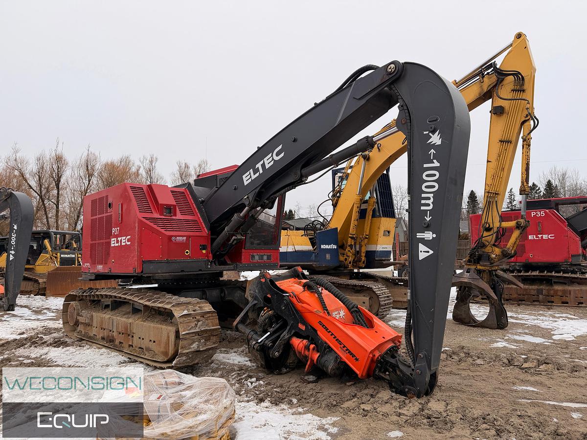 Used 2020 Eltec FH227L