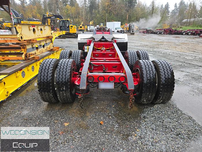 Used 2019 Aspen Cali 9 Axle Lowbed/Lowboy
