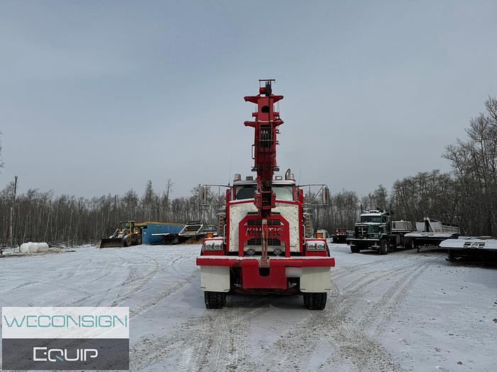 Used 2013 Kenworth  C500 Boom/Crane Truck