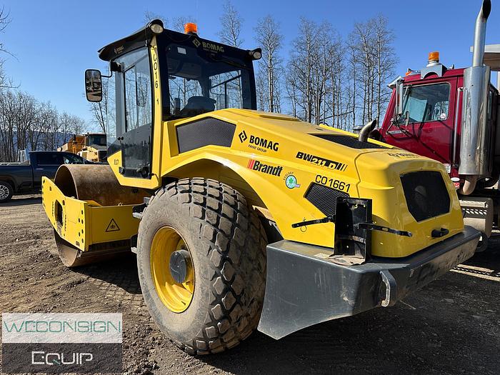 Used 2019 Bomag BW2110