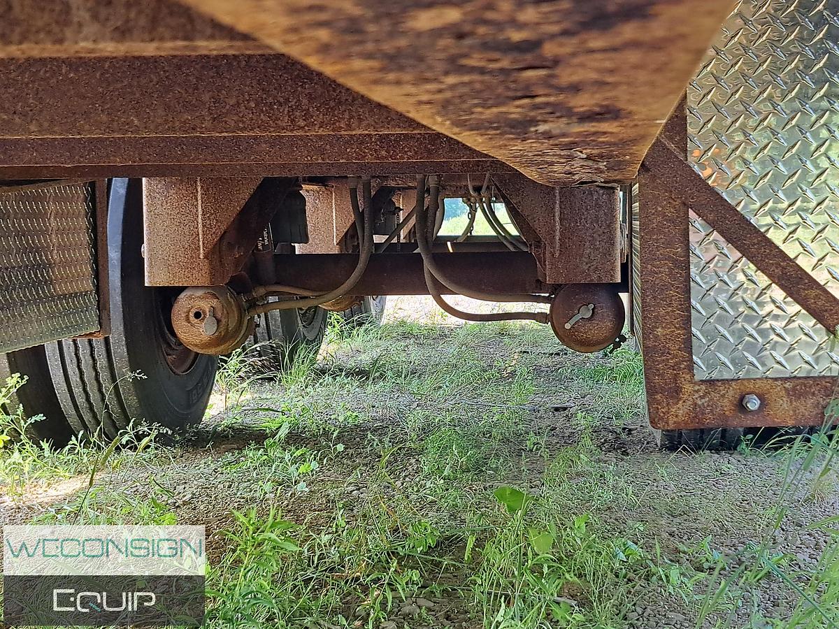 Used 2005 Transcraft Eagle