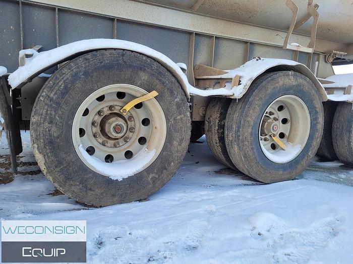 Used 2016 Midland SK3400 X Dump/Gravel