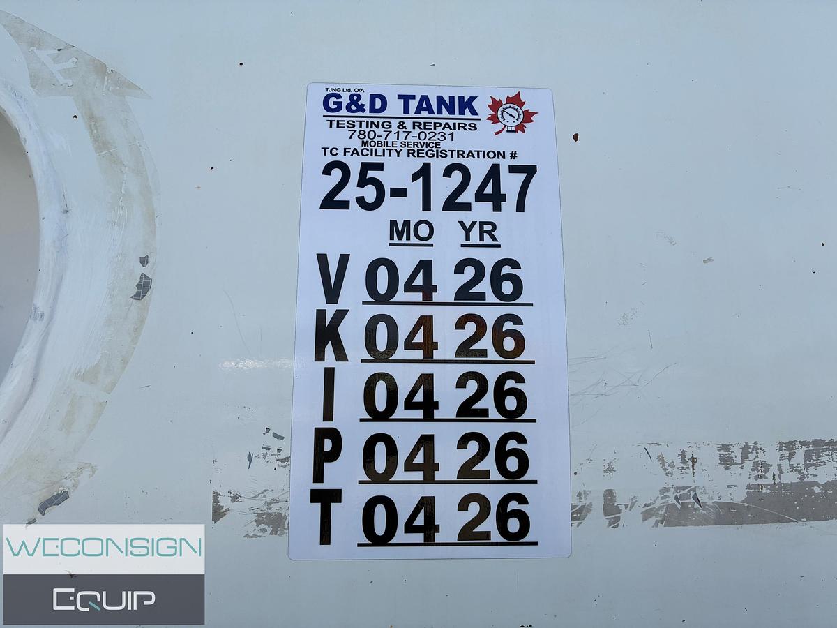 Used 2008 Kenworth T800 Combo Vacuum Truck