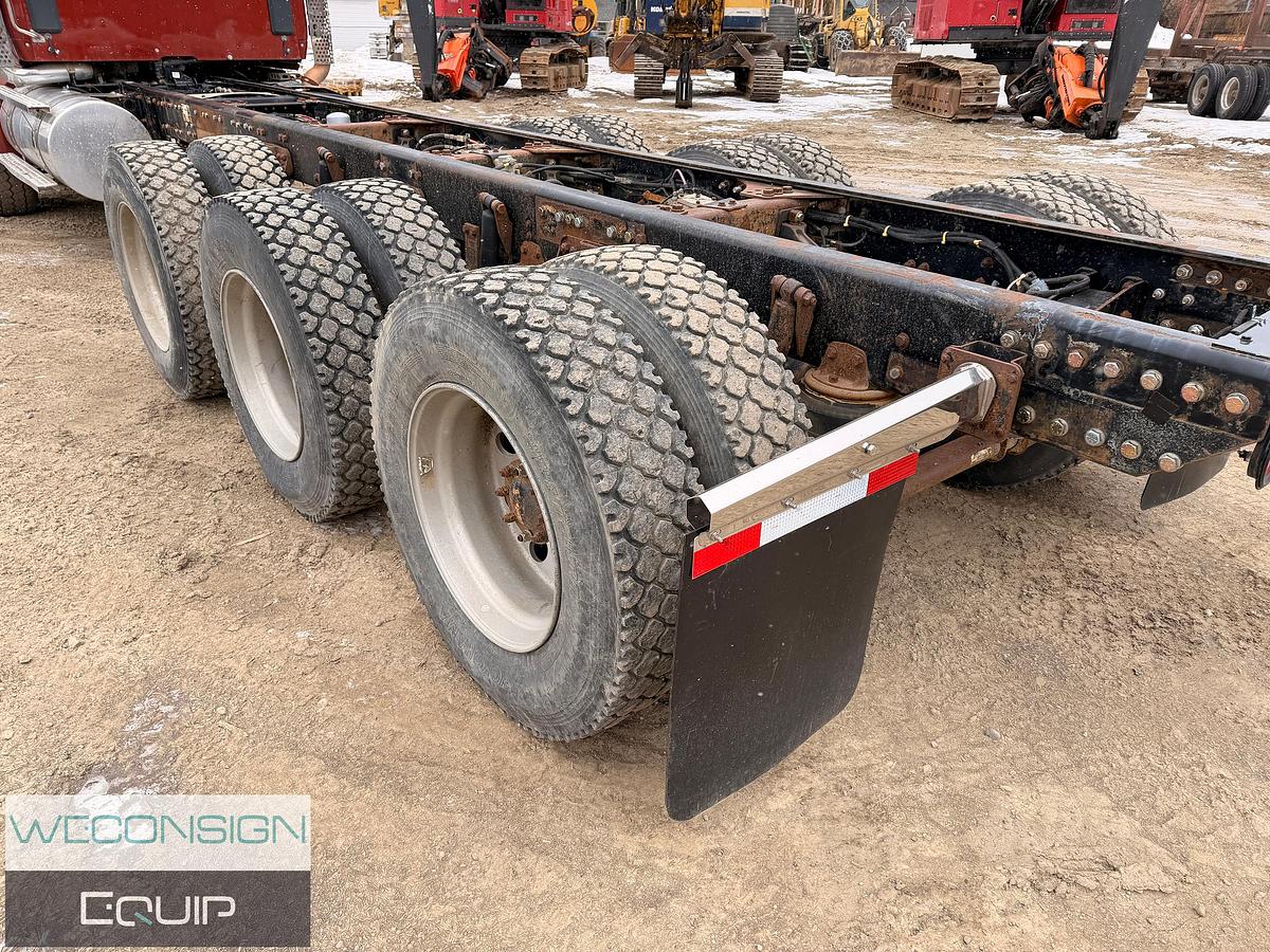 Used 2018 Kenworth T880