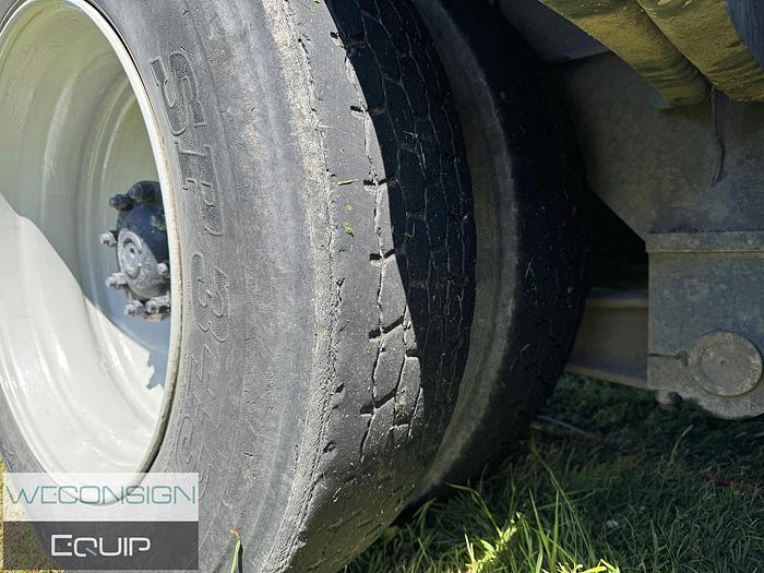 Used 2007 Gradall XL4100III 6X4 Excavator 