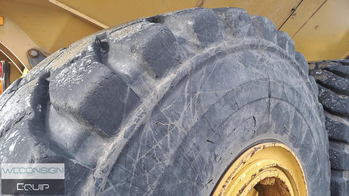 Used 2017 CAT 745C