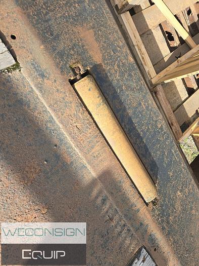 Used 2008 Landoll 660C Sliding Axle/ Recovery Trailer