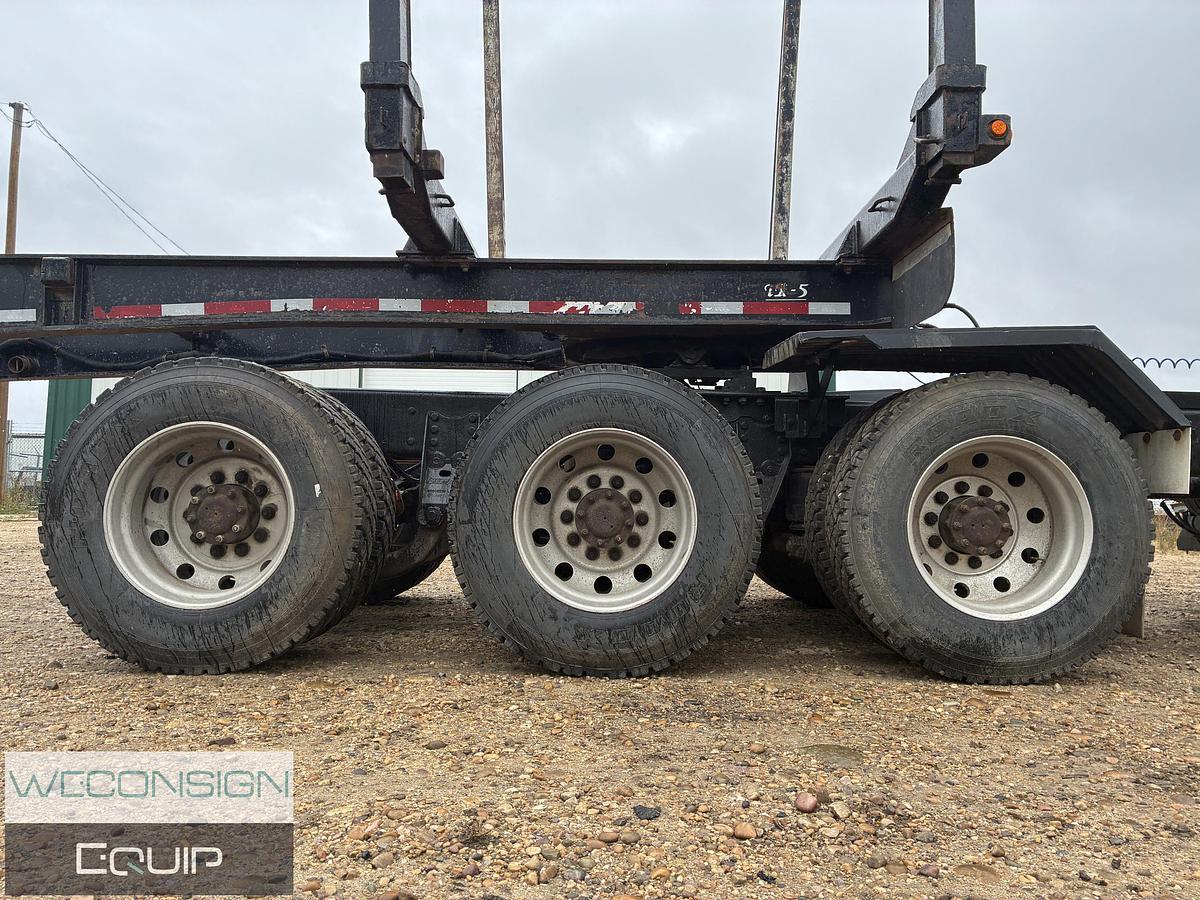 Used 2005 Kenworth T800 Heavy Haul Truck Tractor