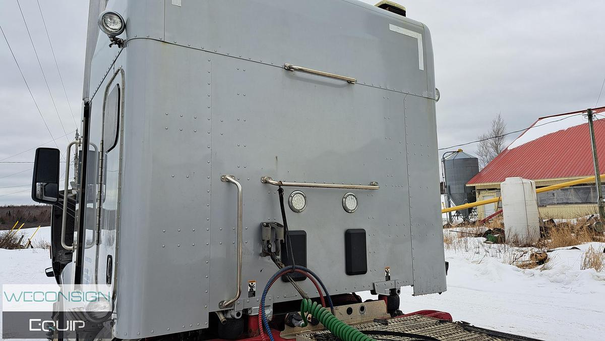 Used 2020 Peterbilt 579 Sleeper Truck Tractor