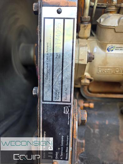 Used 1990 Case 1102D