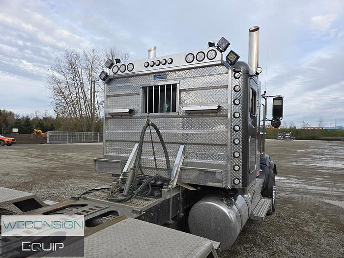 Used 2019 Peterbilt 367 Heavy Haul Truck Tractor