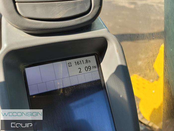 Used 2022 John Deere 135G Excavator