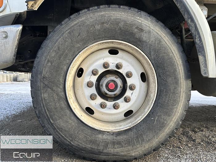 Used 2008 Sterling Cement Mixer