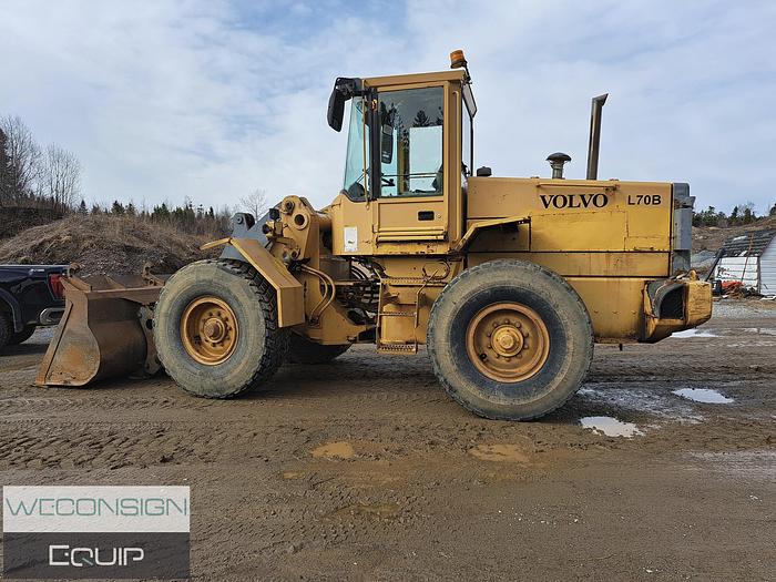 Used 1994 Volvo L70B