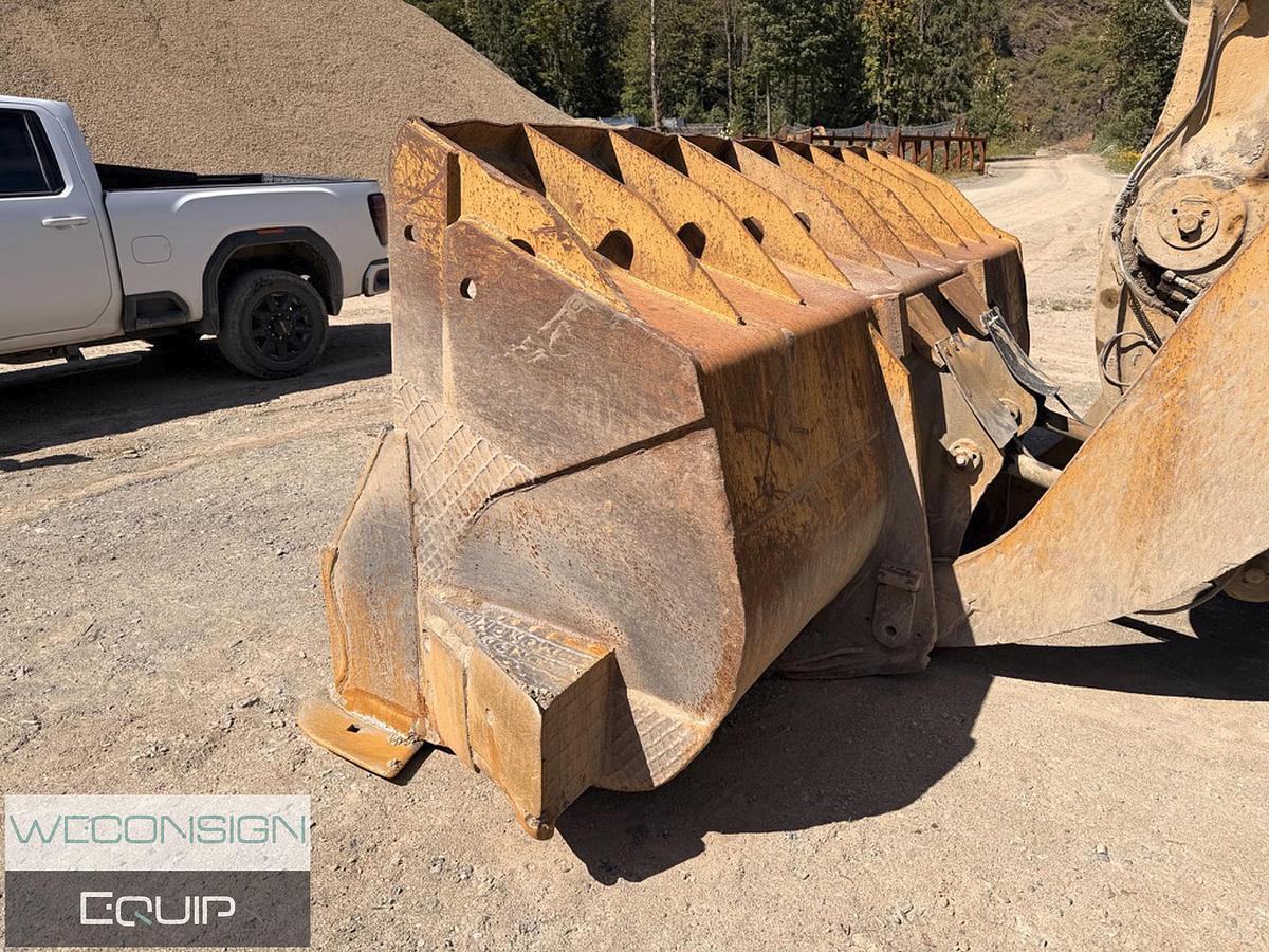 Used 1999 CAT 988F Wheel Loader