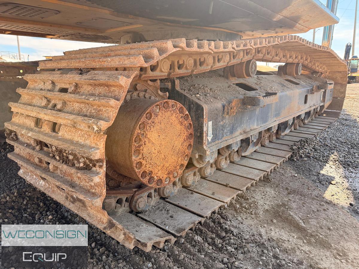 Used John Deere 350G Excavator EX04