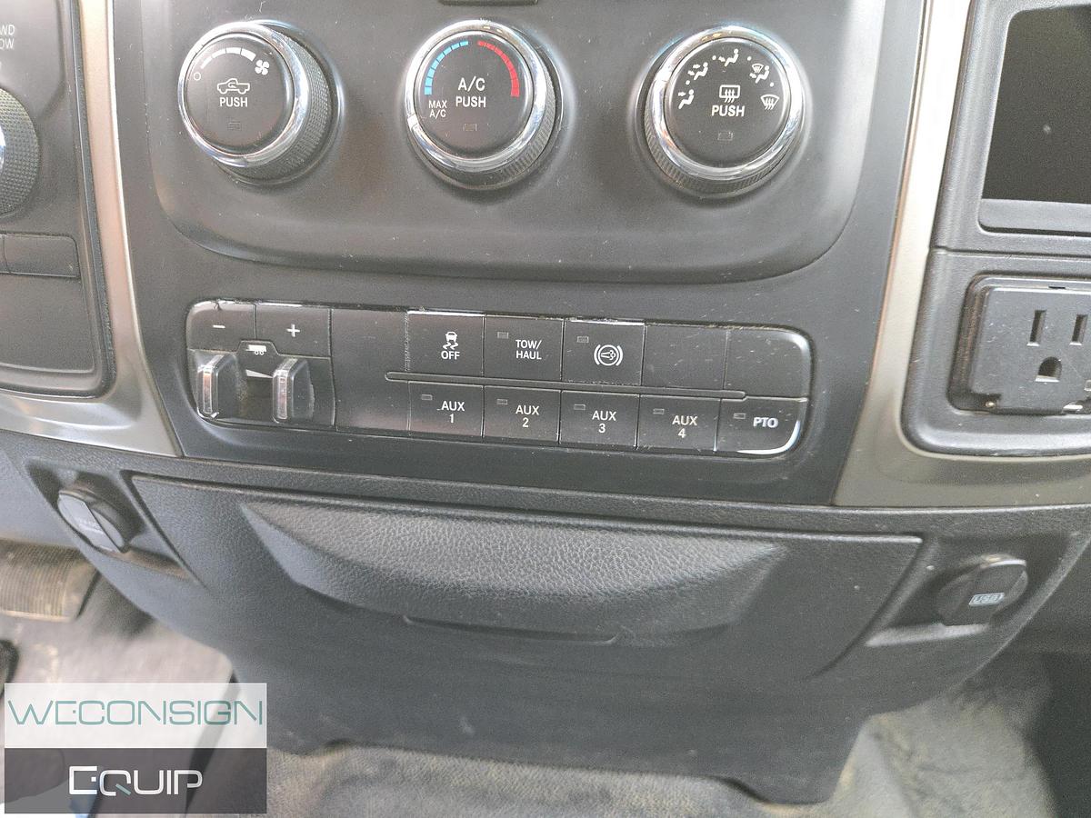 Used 2013 Dodge Ram 5500 Crane Truck