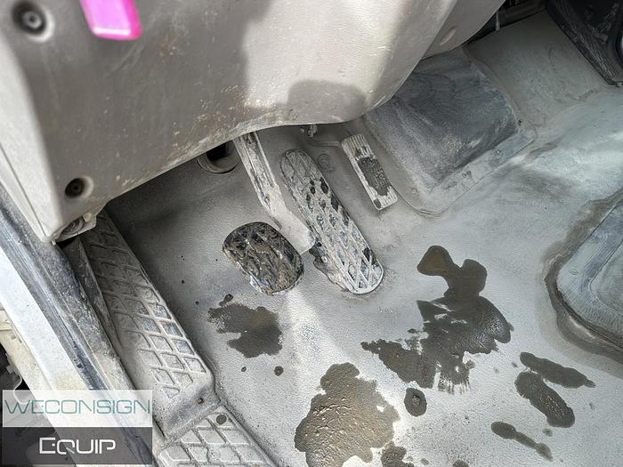 Used 2004 Sterling Cement Mixer