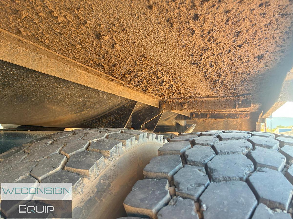 Used 2023 Kenworth T800 Tri-Drive Tornado Hydrovac