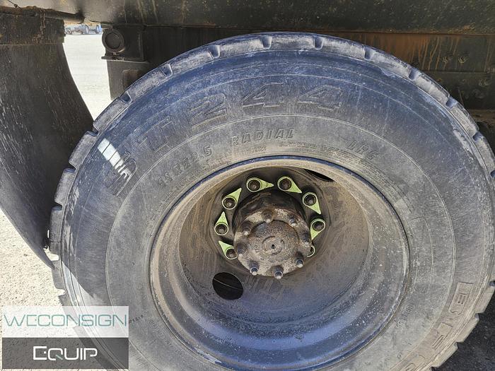 Used 2003 Sterling L7500 Dump/Gravel